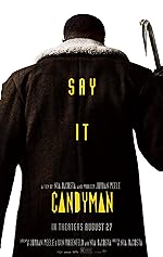 Cover image of the movie Candyman