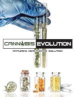 Cover image of the movie Cannabis Evolution