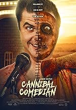 Cover image of the movie Cannibal Comedian
