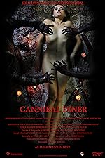 Cover image of the movie Cannibal Diner