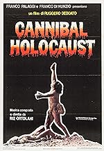 Cover image of the movie Cannibal Holocaust