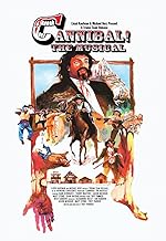 Cover image of the movie Cannibal! The Musical