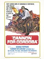 Cover image of the movie Cannon for Cordoba