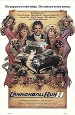 Cover image of the movie Cannonball Run II