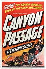 Cover image of the movie Canyon Passage