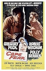Cover image of the movie Cape Fear