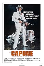 Cover image of the movie Capone