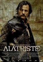 Cover image of the movie Captain Alatriste: The Spanish Musketeer