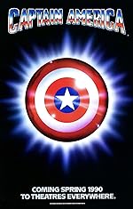 Cover image of the movie Captain America