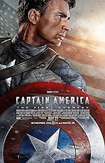 Cover image of the movie Captain America: The First Avenger