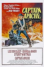 Cover image of the movie Captain Apache
