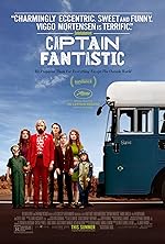 Cover image of the movie Captain Fantastic