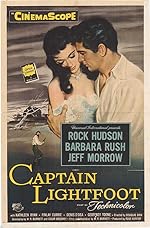 Cover image of the movie Captain Lightfoot