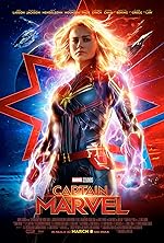 Cover image of the movie Captain Marvel
