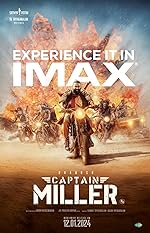 Cover image of the movie Captain Miller