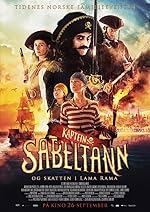 Cover image of the movie Captain Sabertooth and the Treasure of Lama Rama