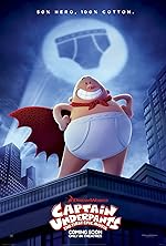 Cover image of the movie Captain Underpants: The First Epic Movie