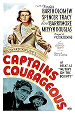 Cover image of the movie Captains Courageous