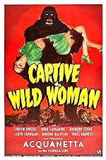 Cover image of the movie Captive Wild Woman