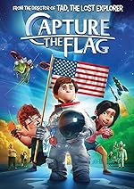 Cover image of the movie Capture the Flag