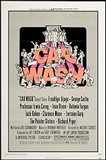 Cover image of the movie Car Wash
