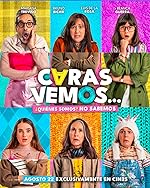 Cover image of the movie Caras Vemos
