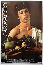 Cover image of the movie Caravaggio