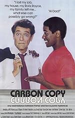 Cover image of the movie Carbon Copy