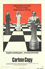 Cover image of the movie Carbon Copy