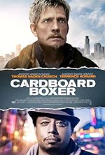Cover image of the movie Cardboard Boxer