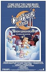 Cover image of the movie Care Bears Movie II: A New Generation