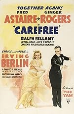 Cover image of the movie Carefree