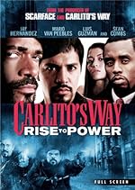 Cover image of the movie Carlito's Way: Rise to Power