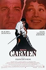 Cover image of the movie Carmen
