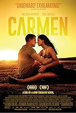 Cover image of the movie Carmen