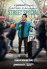 Cover image of the movie Carmen Christopher: Street Special