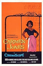 Cover image of the movie Carmen Jones