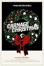 Cover image of the movie Carnage for Christmas