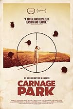 Cover image of the movie Carnage Park