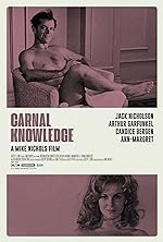 Cover image of the movie Carnal Knowledge