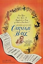 Cover image of the movie Carnegie Hall