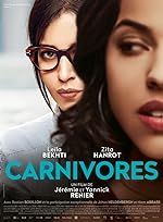 Cover image of the movie Carnivores