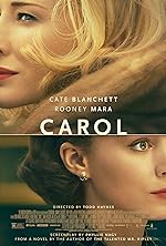 Cover image of the movie Carol