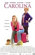 Cover image of the movie Carolina