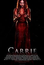 Cover image of the movie Carrie