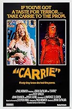 Cover image of the movie Carrie