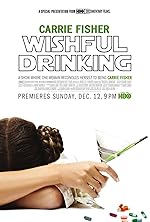 Cover image of the movie Carrie Fisher: Wishful Drinking