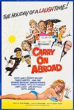 Cover image of the movie Carry on Abroad