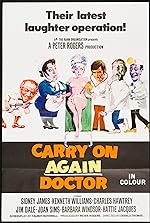 Cover image of the movie Carry on Again Doctor