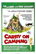 Cover image of the movie Carry on Camping
